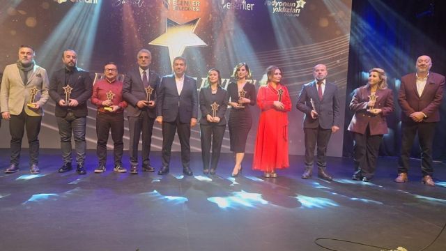 ULUSLARARASI RADYONUN YILDIZLARI