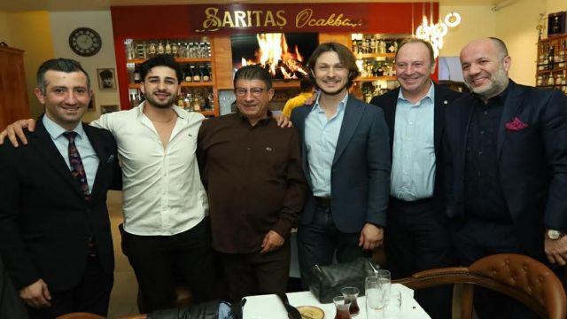 AÇILIŞA YOĞUN İLGİ