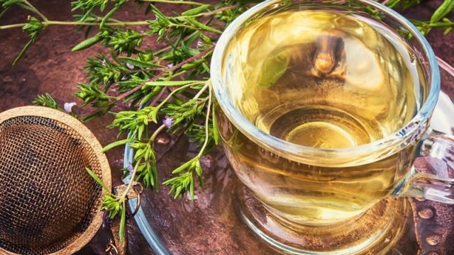 AKCİĞERLER İÇİN KEKİK ÇAYI MUCİZESİ