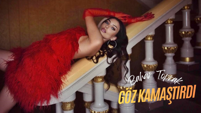 BAHAR TOPRAK’TAN KADINLAR GÜNÜ PAYLAŞIMI