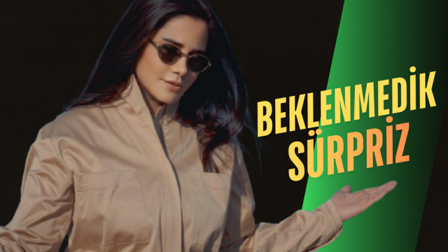 ELİF AKBAŞ’TAN DİZİYE DAMGA VURAN ŞARKI