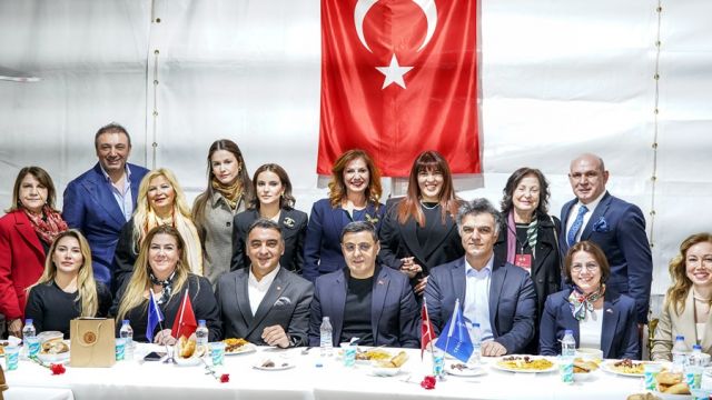 ENGELSİZ YAŞAM İFTARI