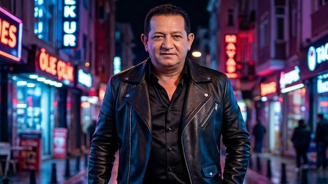 GURBET YILLARINI ŞARKISIYLA DİLE GETİRDİ