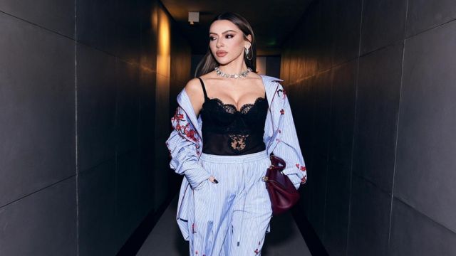 İTALYA’DA HADİSE’YE SEVGİ SELİ