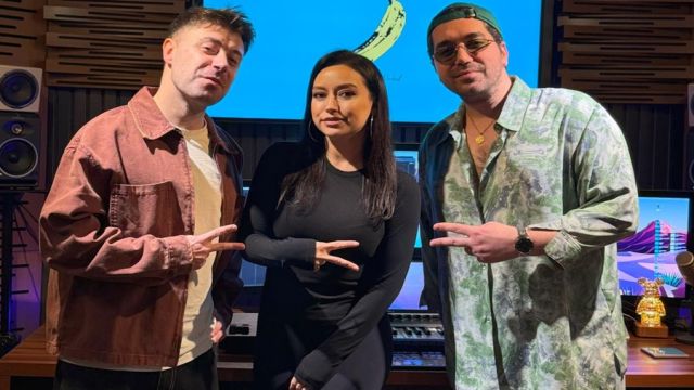 MÜZİK DÜNYASINDA HEYECAN YARATAN SÜRPRİZ