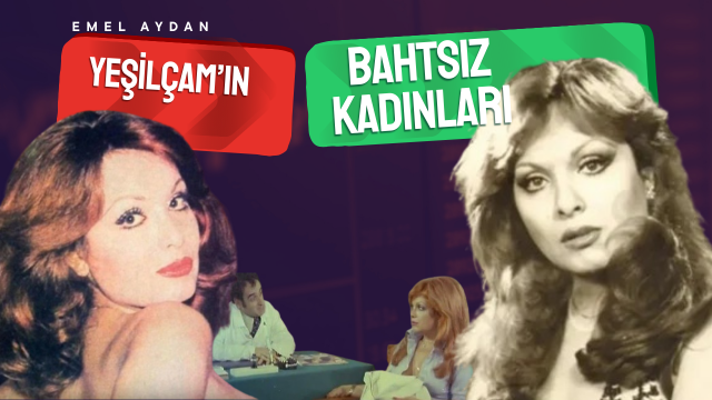 YEŞİLÇAM’IN TARTIŞMALI YILDIZI