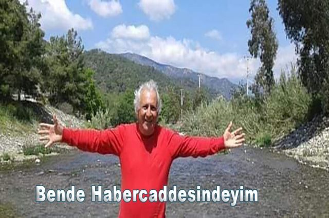 VE BENDE HABER CADDESİNDEYİM…