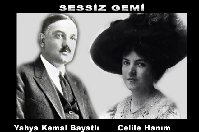 SESSİZ GEMİ