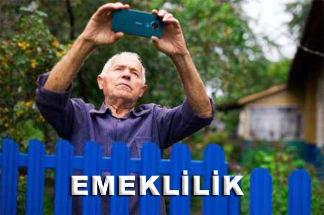 EMEKLİLİK