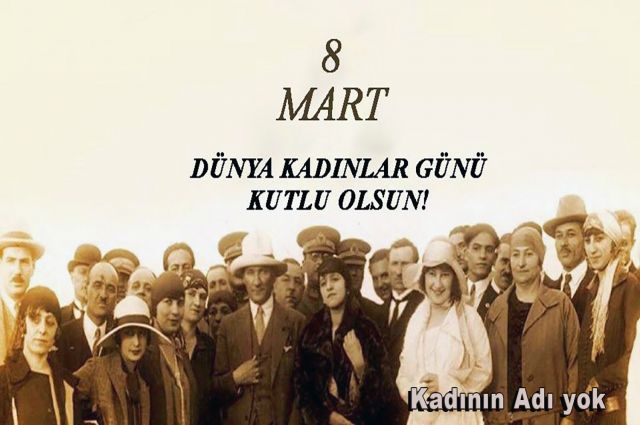 KADININ ADI YOK