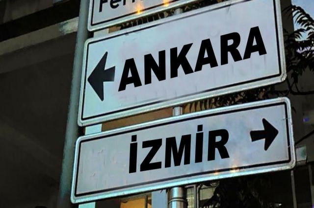 BİR YOL HİKAYESİ