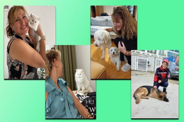 İNSANLARI TANIDIKÇA, HAYVANLARI DAHA ÇOK SEVDİM