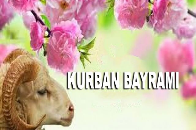 KURBAN BAYRAMI