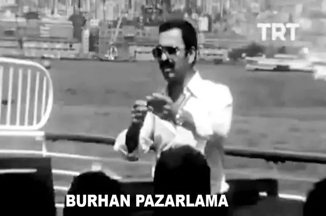 BURHAN PAZARLAMA