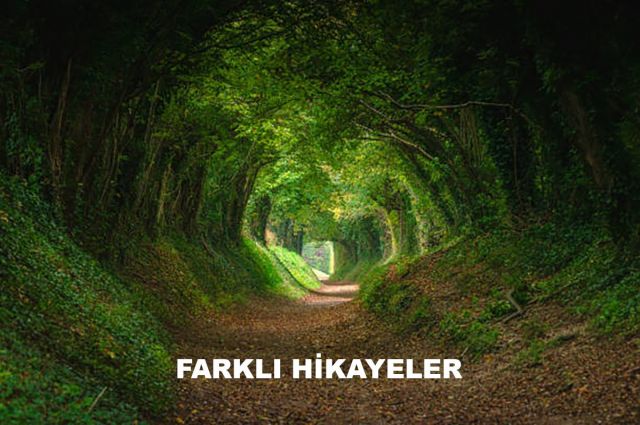 FARKLI HİKAYELER