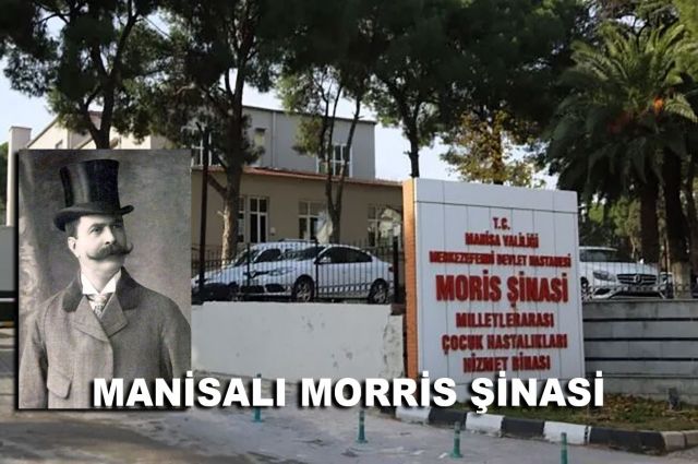 MANİSALI MORRİS ŞİNASİ