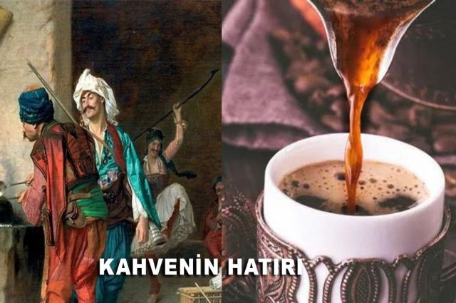 KAHVENİN HATIRI