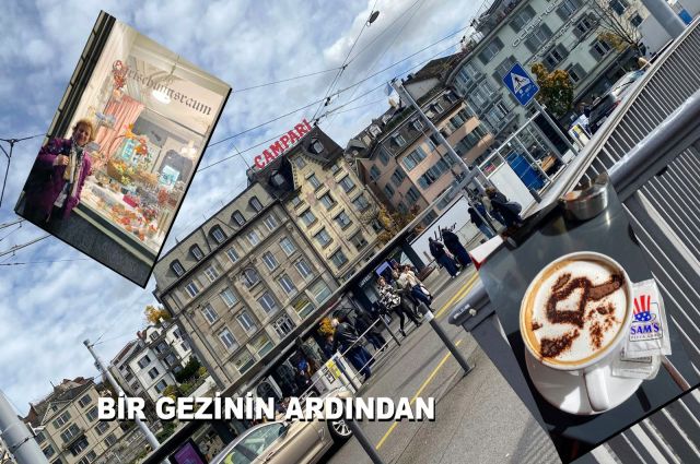 BİR GEZİNİN ARDINDAN