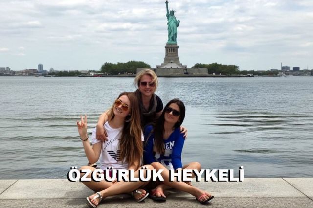 ÖZGÜRLÜK HEYKELİ