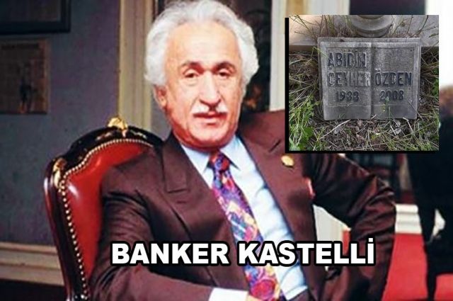BANKER KASTELLİ