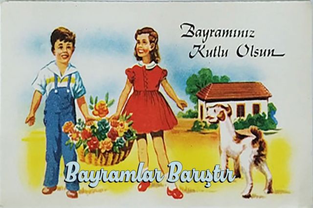 BAYRAMLAR, BARIŞTIR