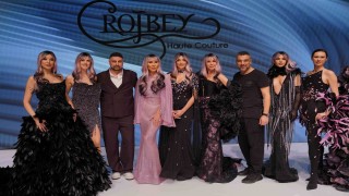 PERUKLU FİNAL DAMGA VURDU