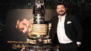 SERKAN KAYA’DAN ÇOK KONUŞULACAK LANSMAN